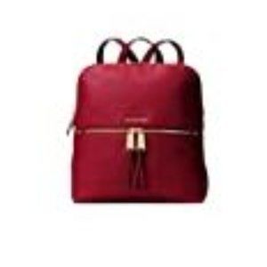 Michael Kors Rhea Zip Medium Slim Backpack